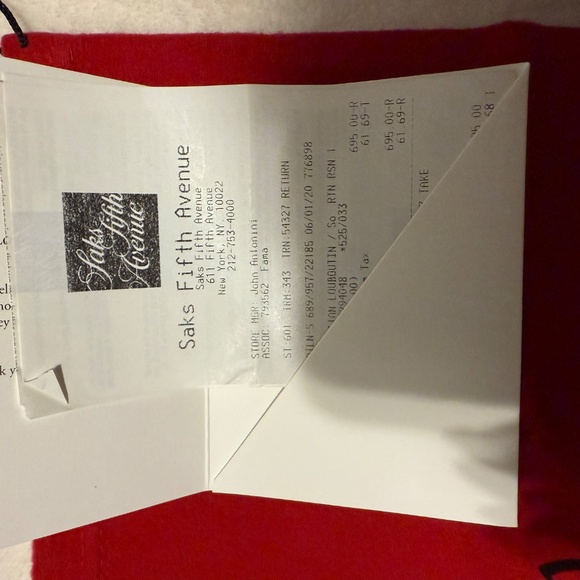 Christian Louboutin Patent Kate 100 - Nude - Picture 9 of 12